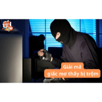 Giải mã giấc mơ thấy bị trộm lấy đồ, điềm báo may mắn hay xui?