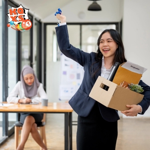 Mơ thấy bị đuổi việc nhưng lại cảm thấy nhẹ nhõm – Mong muốn thay đổi