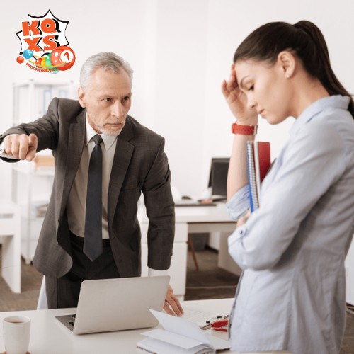 Mơ thấy bị đuổi việc khi vừa mới được nhận – Sự tự ti về năng lực