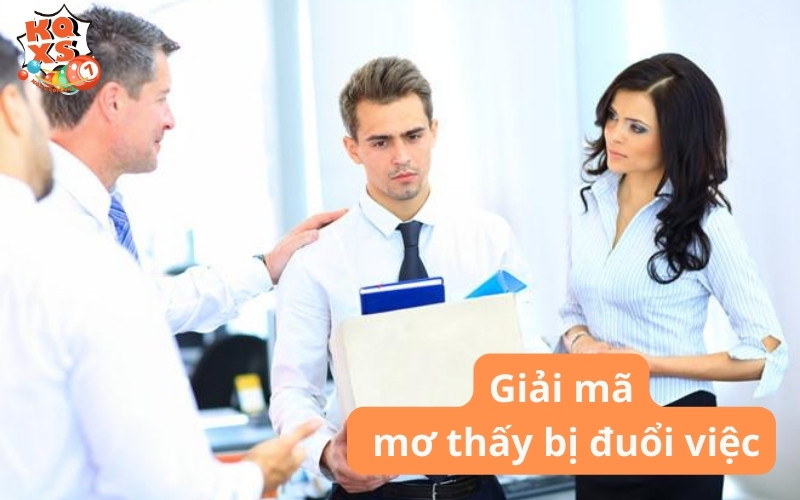 Mơ thấy bị đuổi việc báo hiệu điều gì sắp xảy ra với bạn?