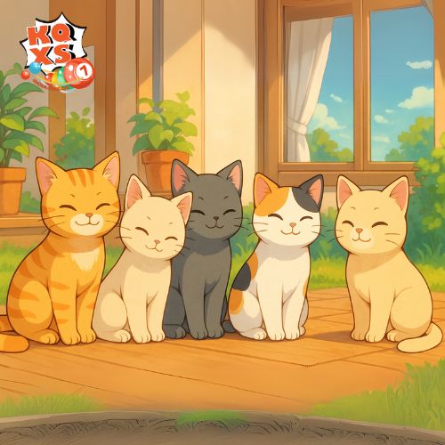 Mơ thấy nhiều con mèo là biểu hiện của tâm trí đang rối loạn