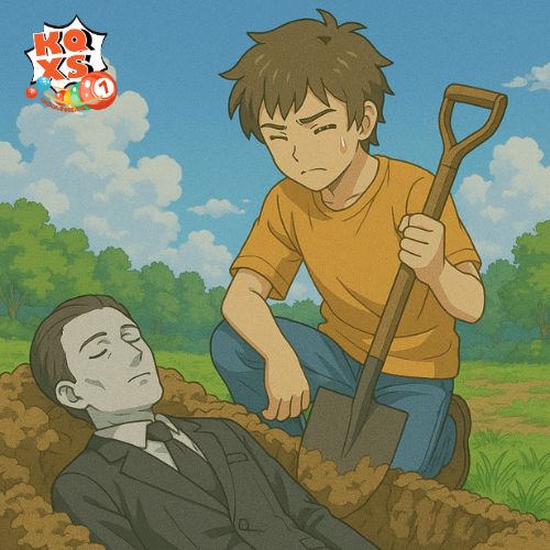 Mơ thấy ôm xác chết là biểu hiện của ràng buộc cảm xúc chưa dứt