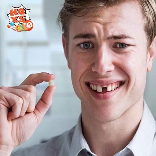 Mơ thấy rụng một chiếc răng