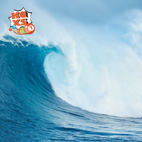 Mơ thấy chết bởi sóng thần