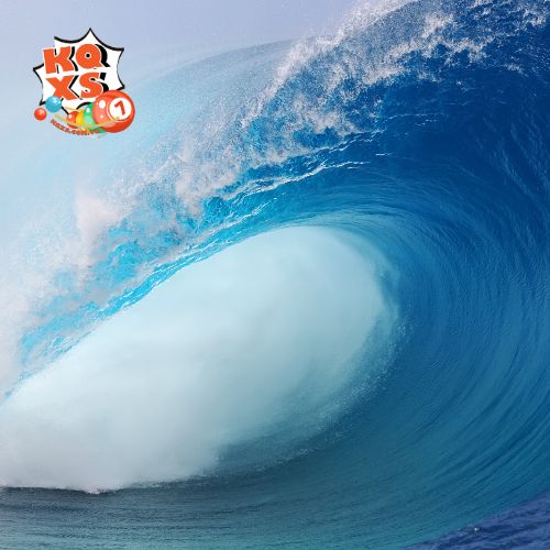 Mơ thấy sóng thần đứng yên