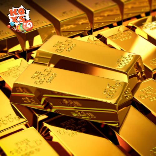 Điềm báo của giấc mơ thấy vàng