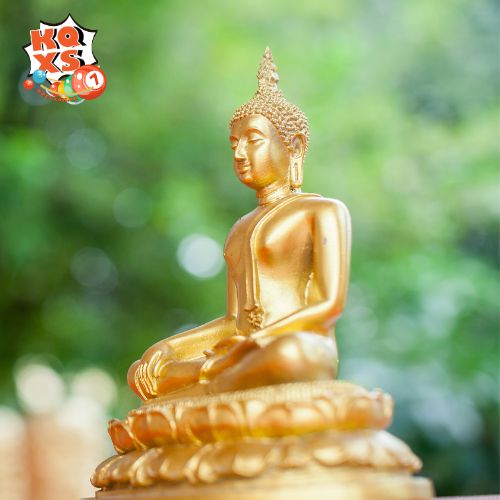 Ngủ mơ thấy tượng Phật vàng
