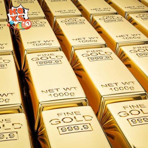 Mơ thấy vàng và con số may mắn
