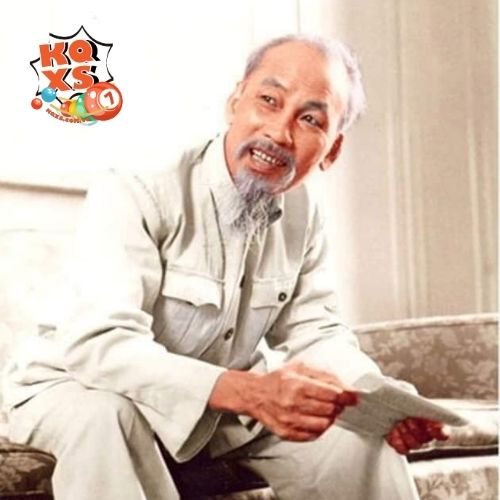 Mơ thấy Bác Hồ mỉm cười 