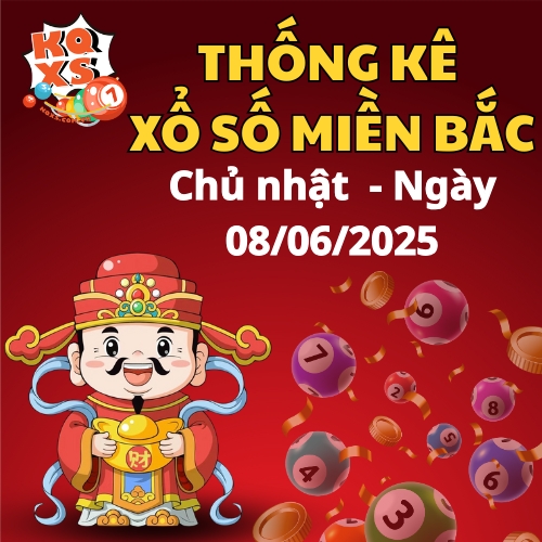 Thống kê xổ số miền bắc