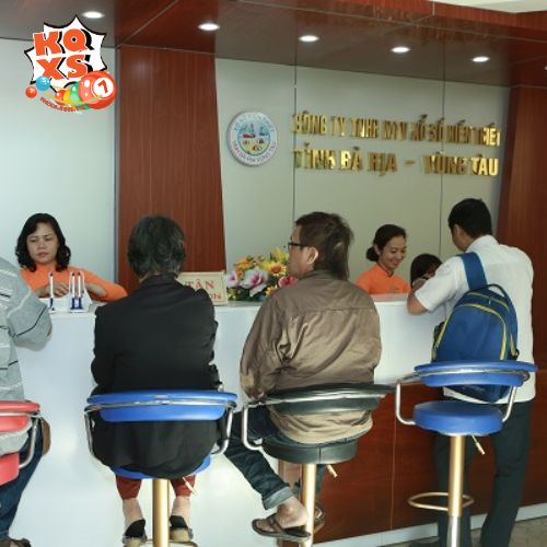 Hướng dẫn nhận thưởng đối với giải an ủi xổ số